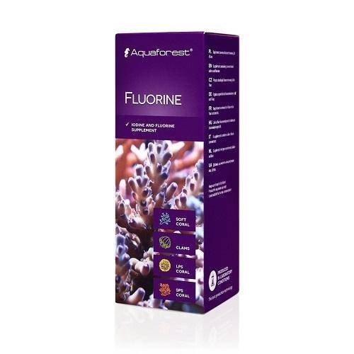 AF Fluorine 50ml - BLUE CORAL FISH TRADING L.L.C