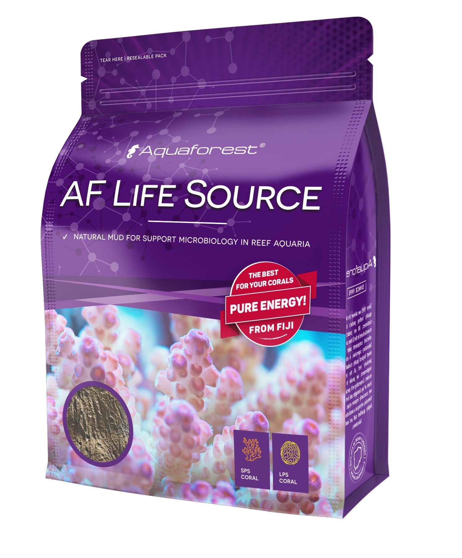 AF - Life Source 1000g - BLUE CORAL FISH TRADING L.L.C