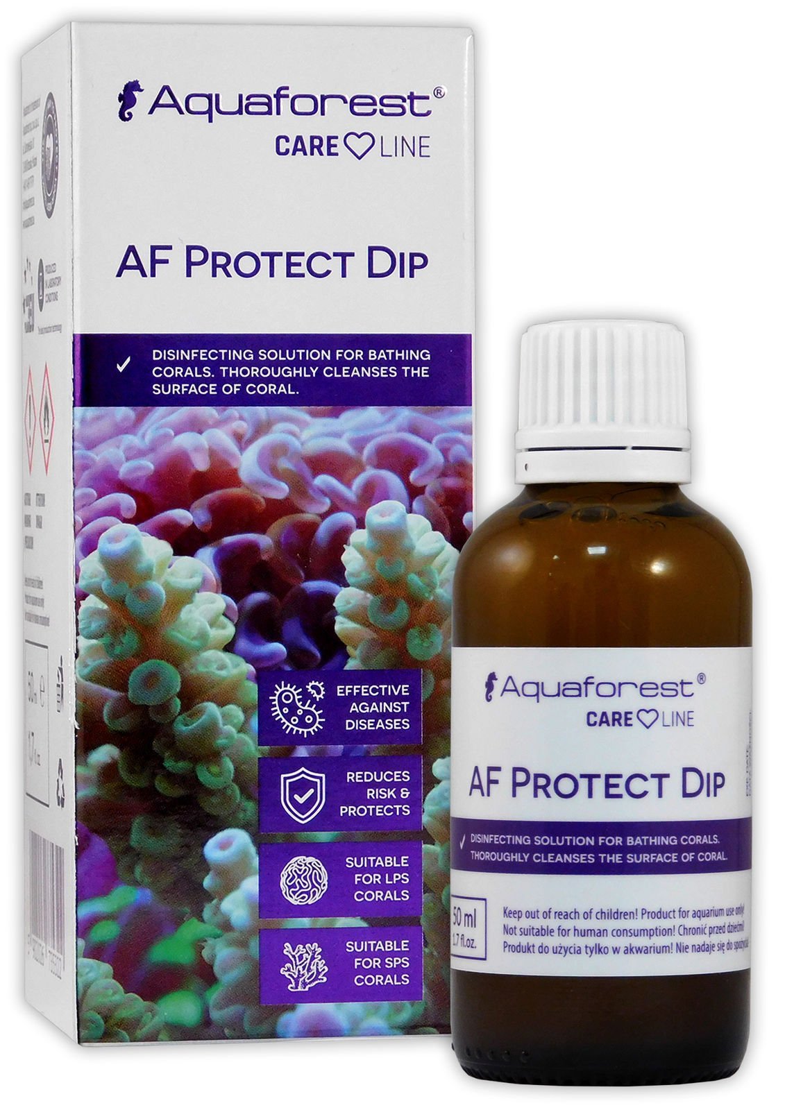 AF Protect Dip - BLUE CORAL FISH TRADING L.L.C