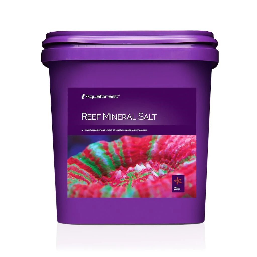 AF - Reef Mineral Salt 5000g - BLUE CORAL FISH TRADING L.L.C