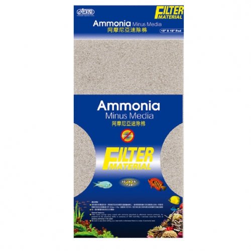 AMMONIA FILTERING PAD 10