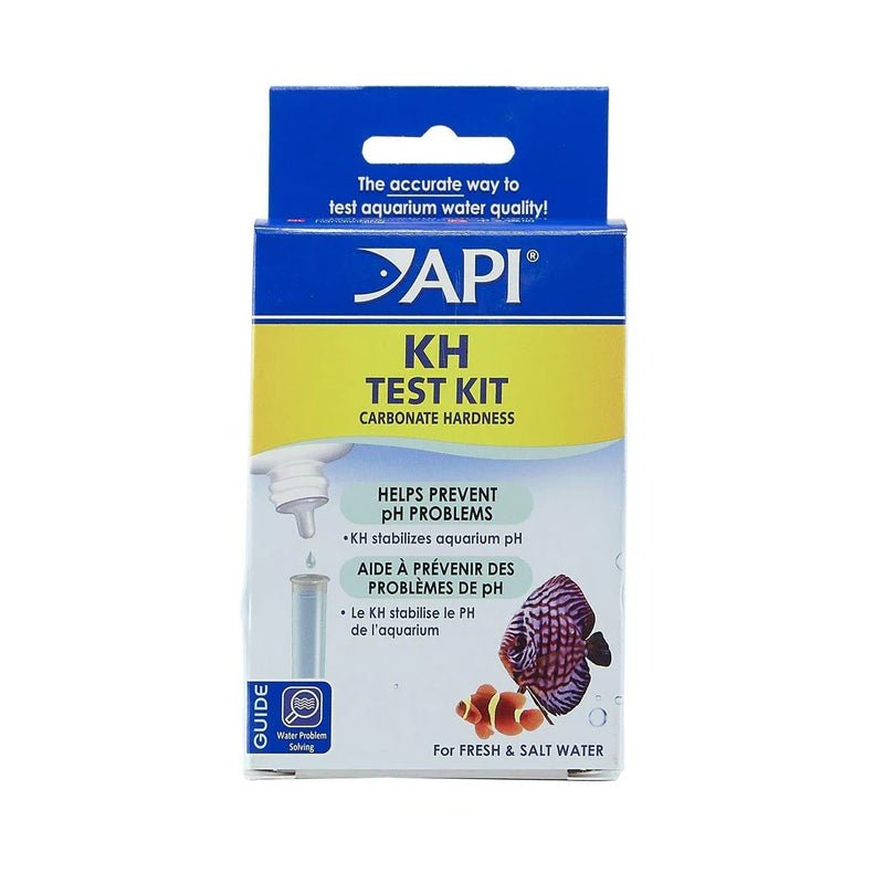 API – ALKALINTY TEST KIT - BLUE CORAL FISH TRADING L.L.C