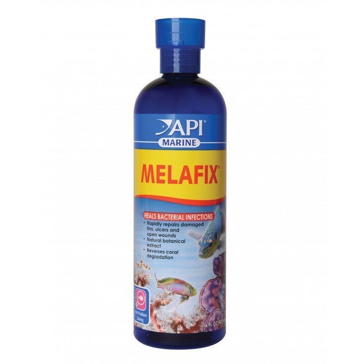 API MARINE MELAFIX, 16OZ - BLUE CORAL FISH TRADING L.L.C