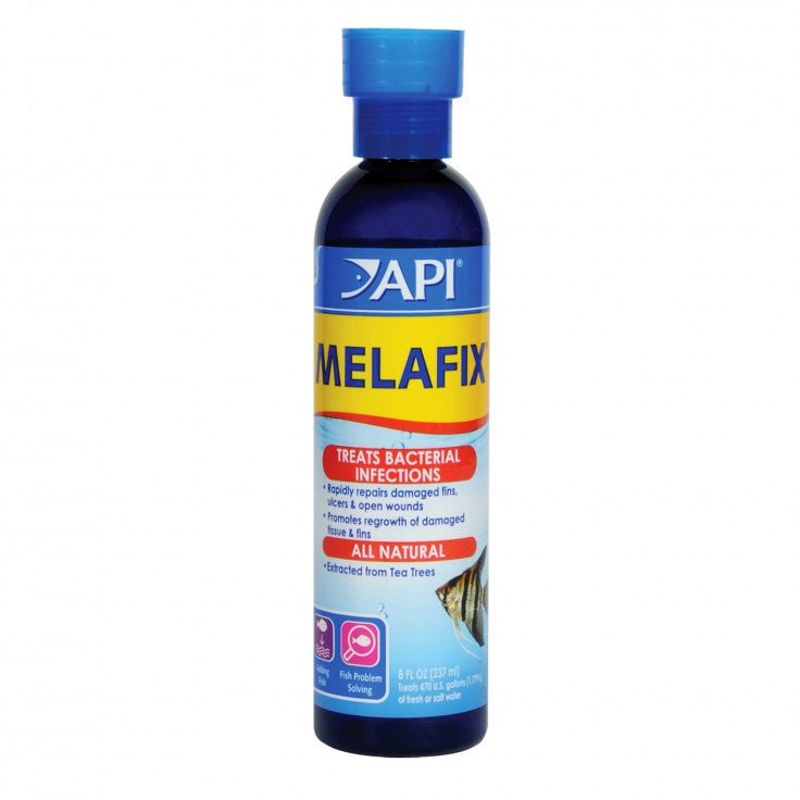 API MELAFIX 8 OZ - BLUE CORAL FISH TRADING L.L.C