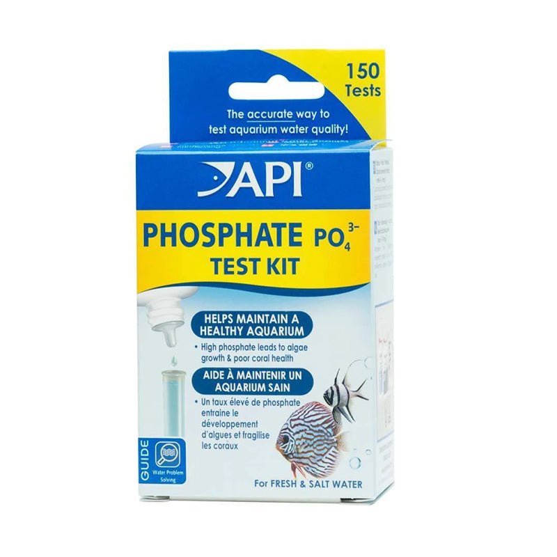 API – PHOSPHATE TEST KIT - BLUE CORAL FISH TRADING L.L.C