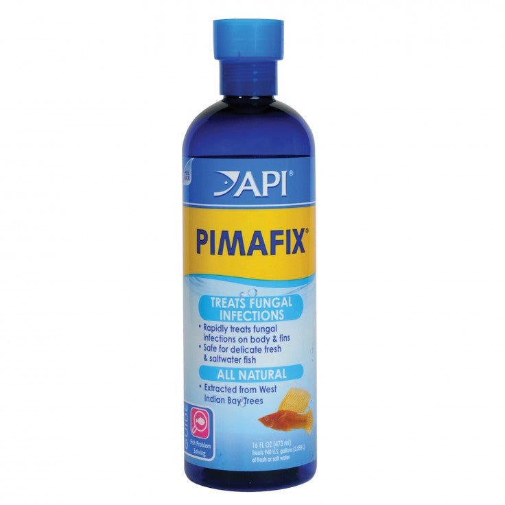 API PIMAFIX, 16 OZ - BLUE CORAL FISH TRADING L.L.C