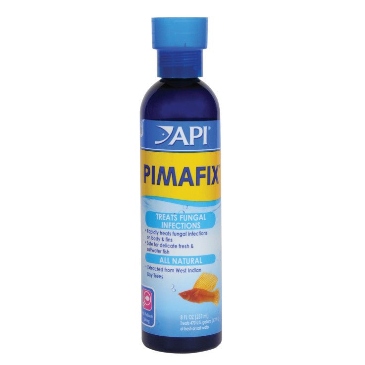 API PIMAFIX, 8 OZ - BLUE CORAL FISH TRADING L.L.C