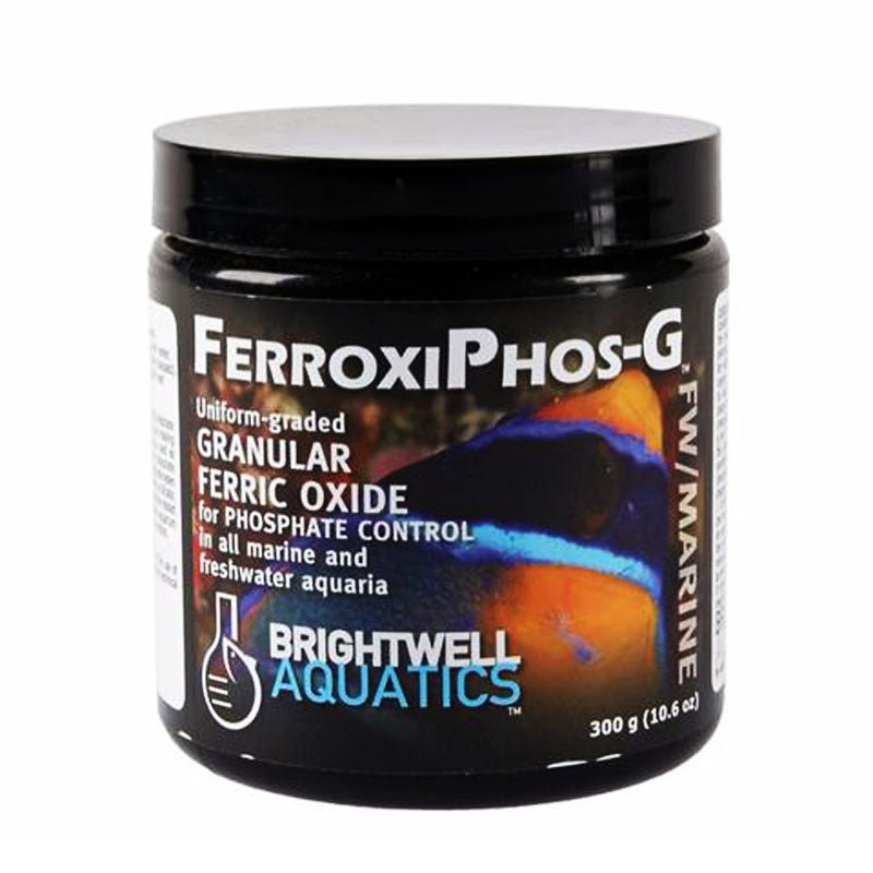 Brightwell Aquatics FerroxiPhos - G 300gr - BLUE CORAL FISH TRADING L.L.C