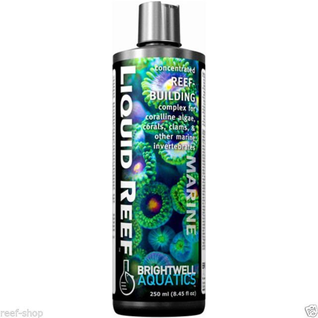 Brightwell Liquid Reef 500ml Brightwell - BLUE CORAL FISH TRADING L.L.C