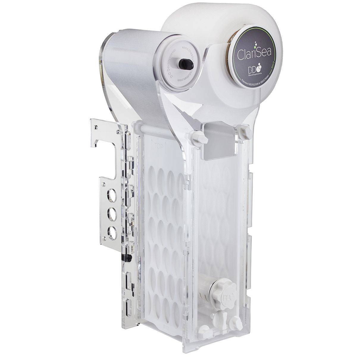 CLARISEA SK3000 AUTO FILTER - BLUE CORAL FISH TRADING L.L.C