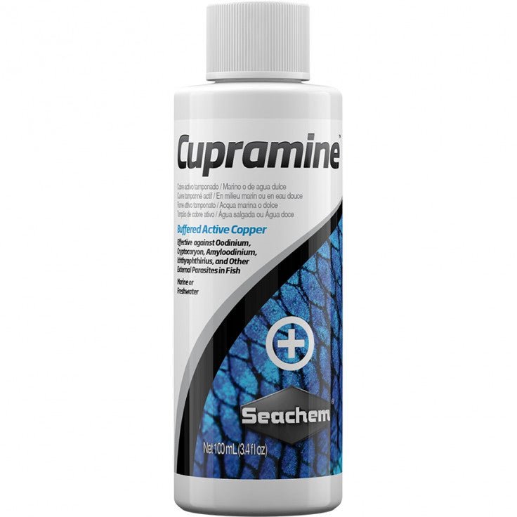 CUPRAMINE 100ML - BLUE CORAL FISH TRADING L.L.C