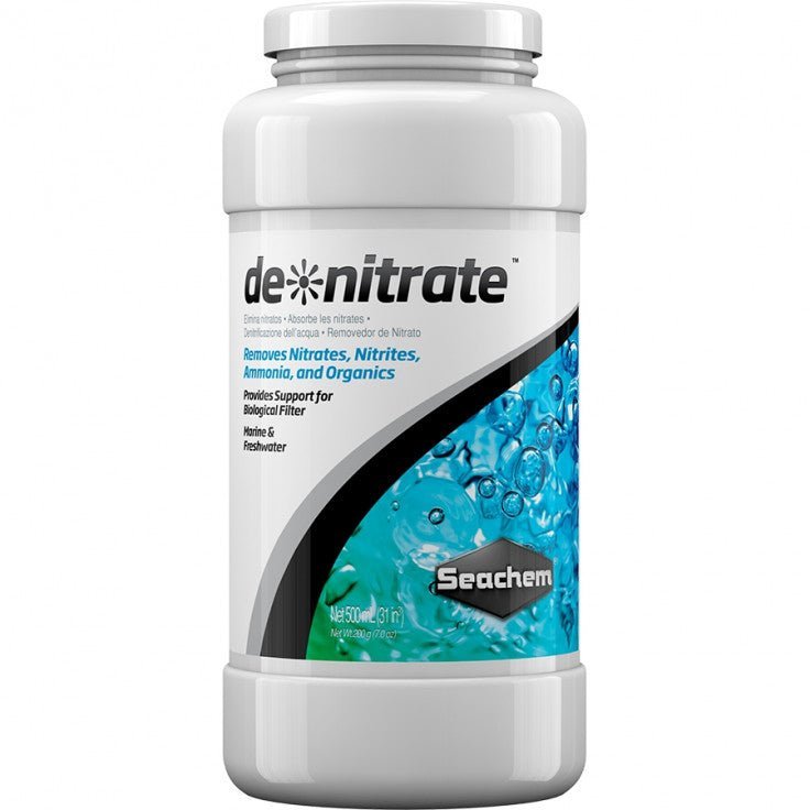 DE - NITRATE 500ML - BLUE CORAL FISH TRADING L.L.C