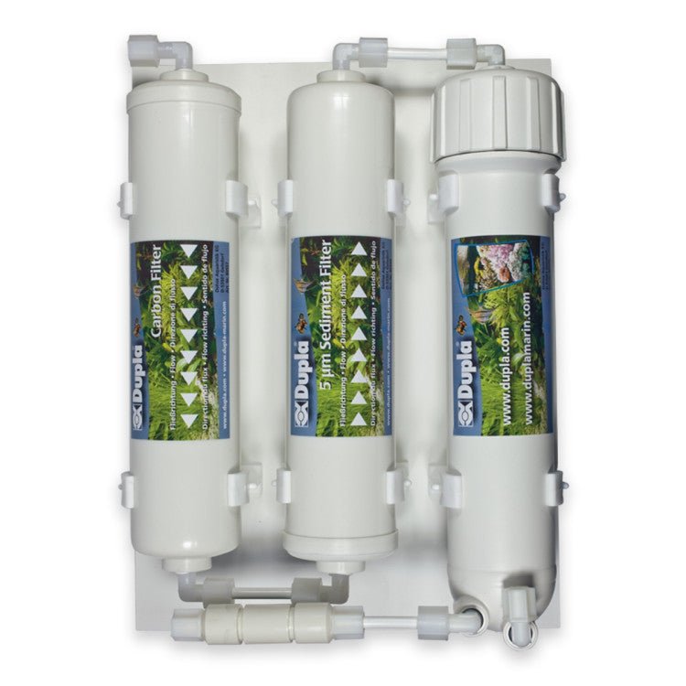 DUPLA Reverse Osmosis System RO 190 - BLUE CORAL FISH TRADING L.L.C