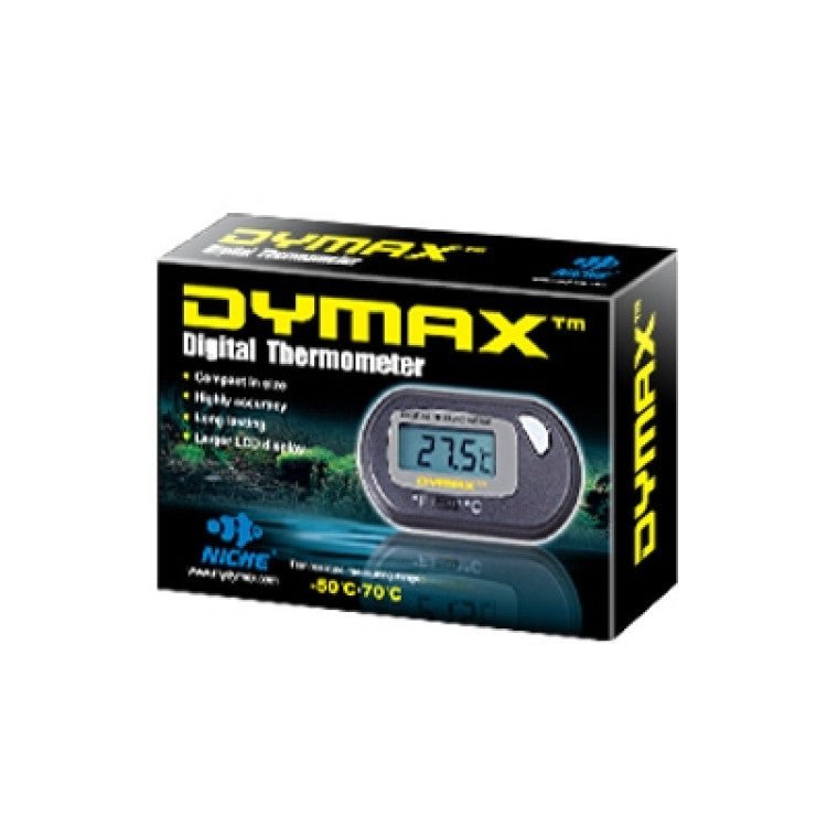 DYMAX DIGITAL THERMOMETER - BLUE CORAL FISH TRADING L.L.C