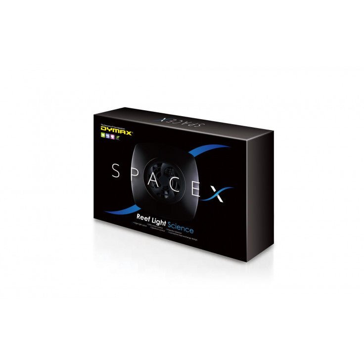 DYMAX SPACEX LIGHT MARINE - BLUE CORAL FISH TRADING L.L.C