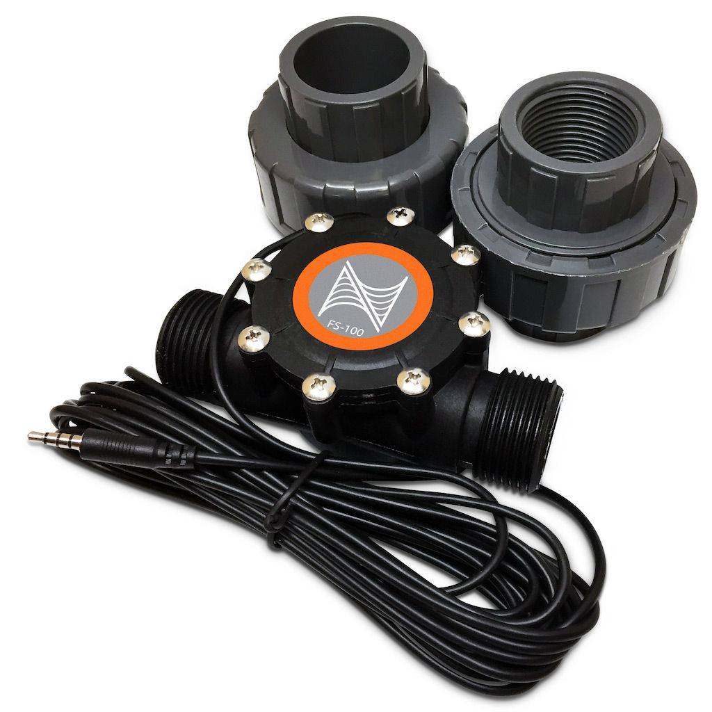 FMK Flow Monitoring Kit - Neptune Systems - BLUE CORAL FISH TRADING L.L.C