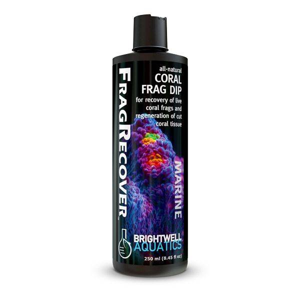 FragRecover Coral Dip - Brightwell Aquatics - BLUE CORAL FISH TRADING L.L.C