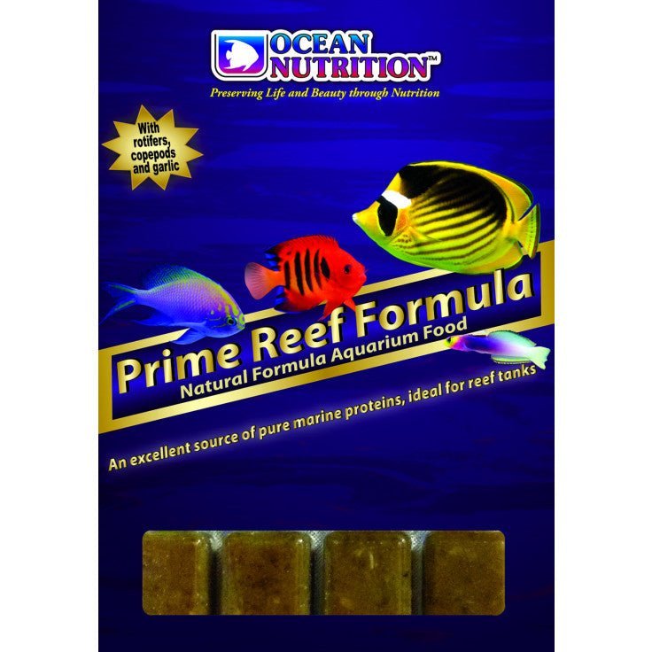 FROZEN PRIME REEF FORMULA 100G - BLUE CORAL FISH TRADING L.L.C