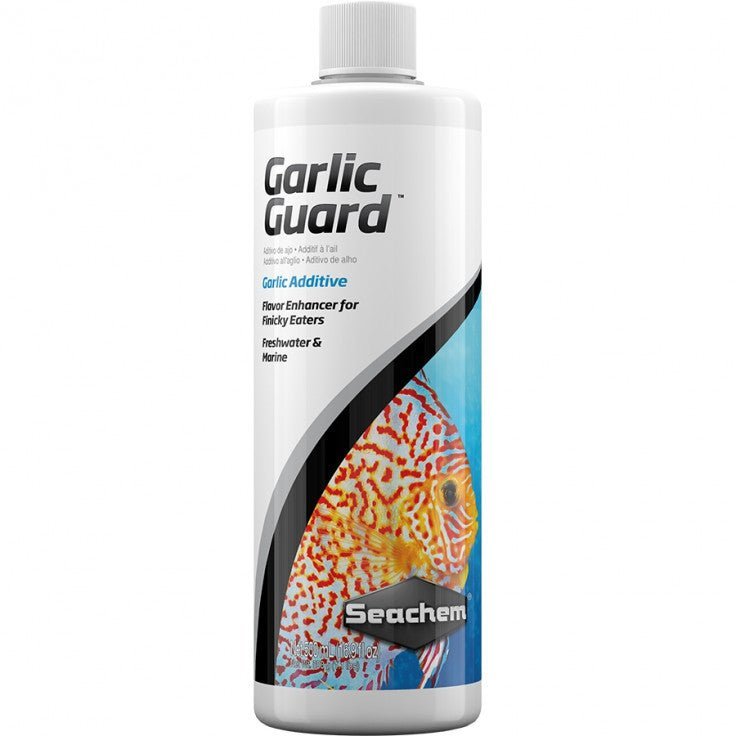 GARLICGUARD 500ML - BLUE CORAL FISH TRADING L.L.C