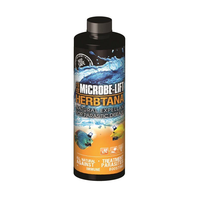 Herbtana Fresh & Saltwater - MicrobeLift - BLUE CORAL FISH TRADING L.L.C