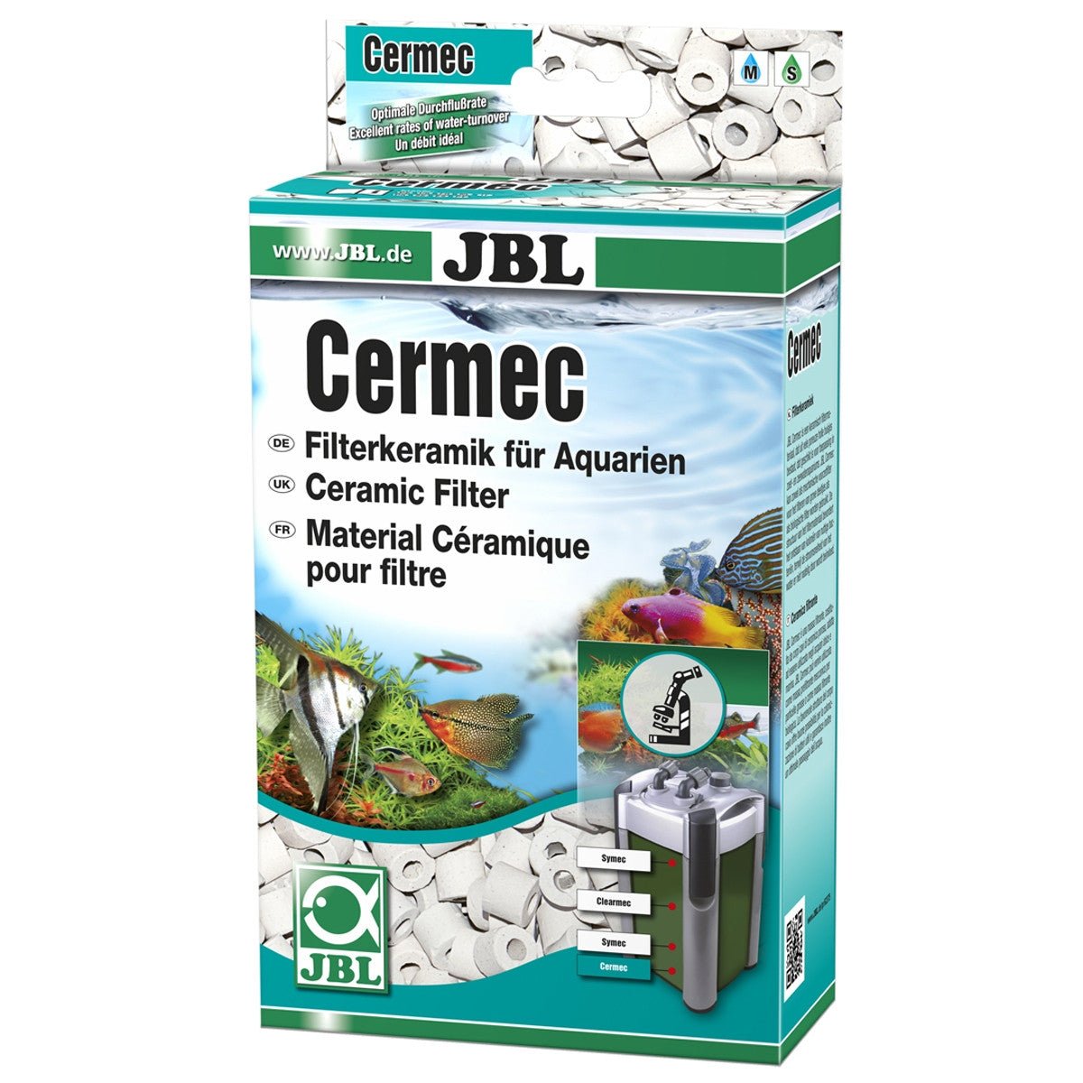 JBL CERMEC - BLUE CORAL FISH TRADING L.L.C