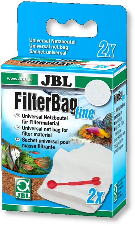 JBL FilterBag fine - BLUE CORAL FISH TRADING L.L.C