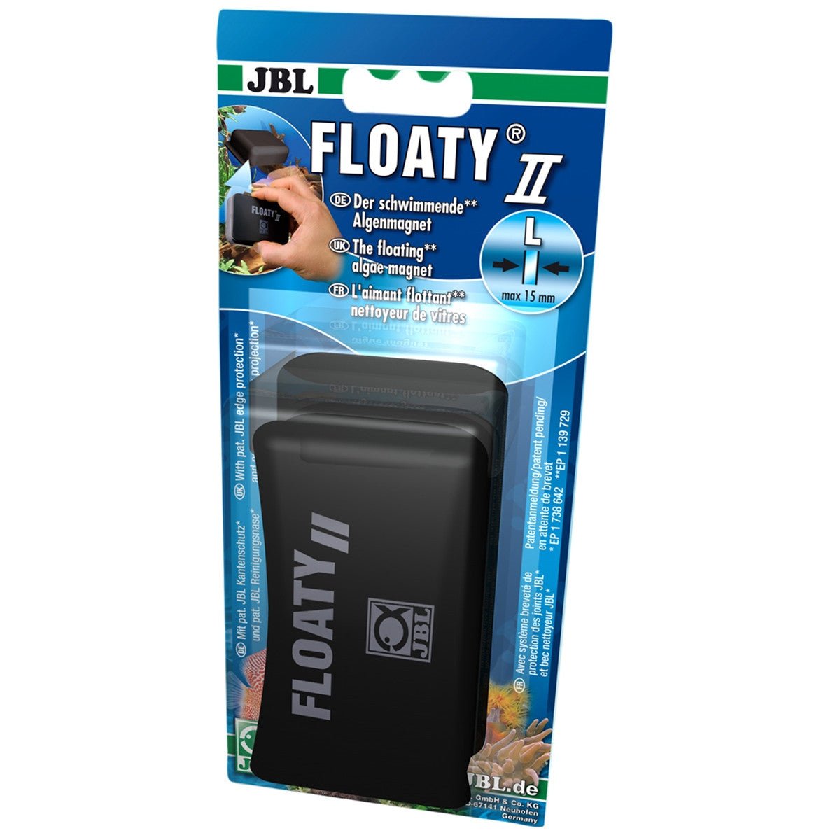 JBL FLOATY II L - BLUE CORAL FISH TRADING L.L.C