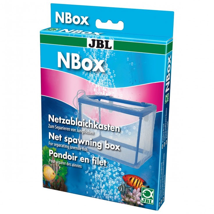 JBL NBOX - BLUE CORAL FISH TRADING L.L.C