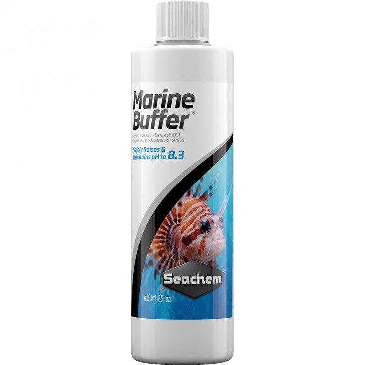 LIQUID MARINE BUFFER 250ML - BLUE CORAL FISH TRADING L.L.C