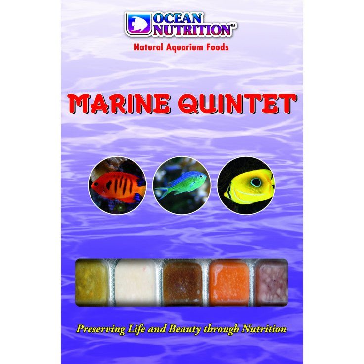 MARINE QUINTET 100G - BLUE CORAL FISH TRADING L.L.C