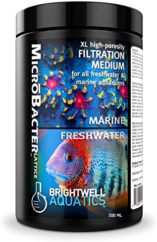 Microbacter Lattice - BLUE CORAL FISH TRADING L.L.C