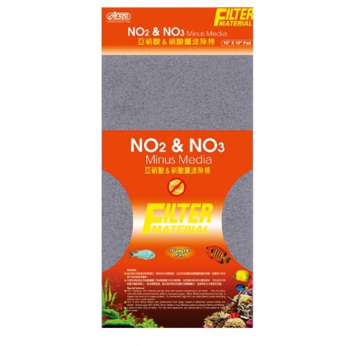 NO2 & NO3 FILTERING PAD 10