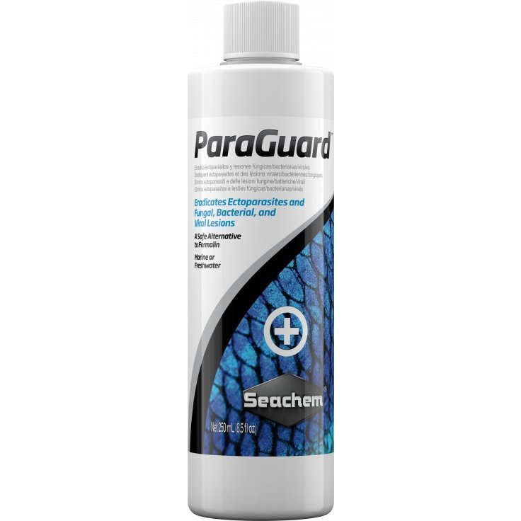 PARAGUARD 250ML - BLUE CORAL FISH TRADING L.L.C