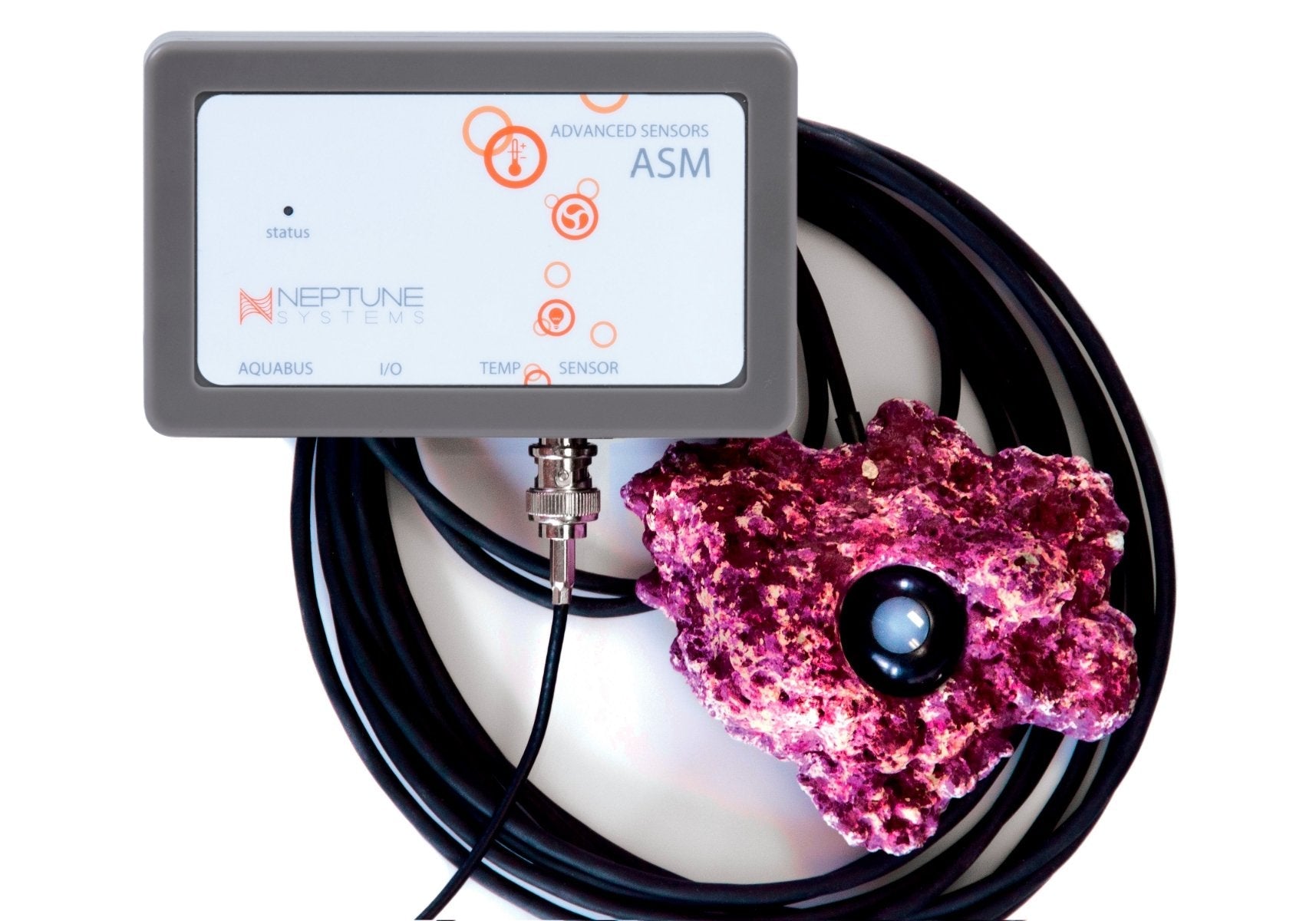 PMK PAR Monitoring Kit - Neptune Systems - BLUE CORAL FISH TRADING L.L.C