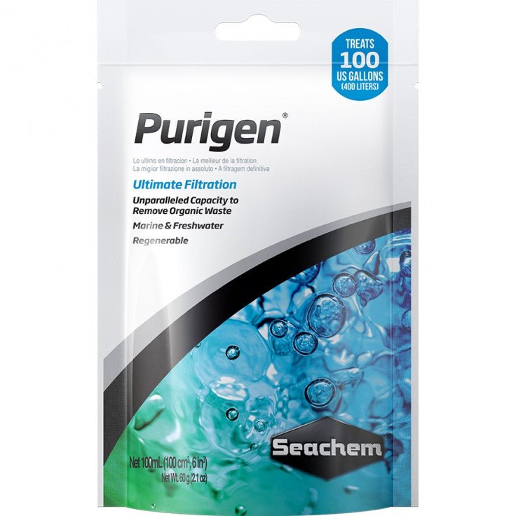 PURIGEN 100ML - BLUE CORAL FISH TRADING L.L.C