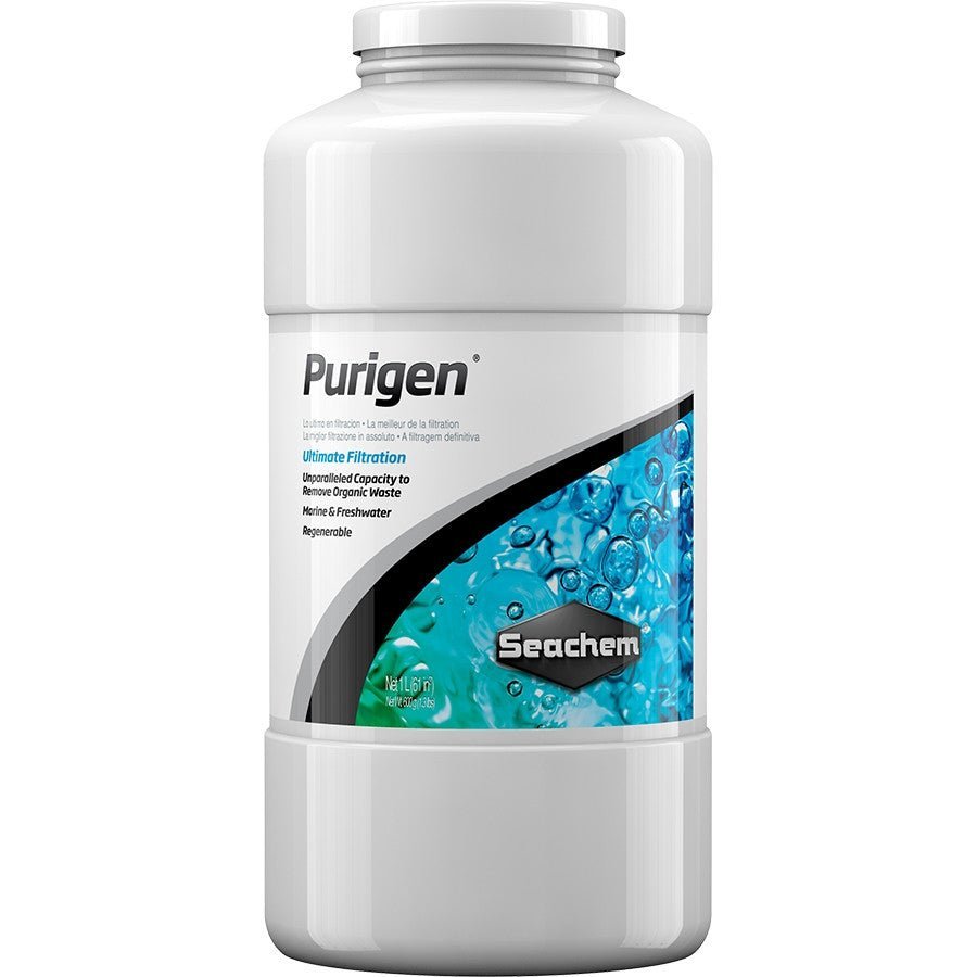 PURIGEN 1L - BLUE CORAL FISH TRADING L.L.C