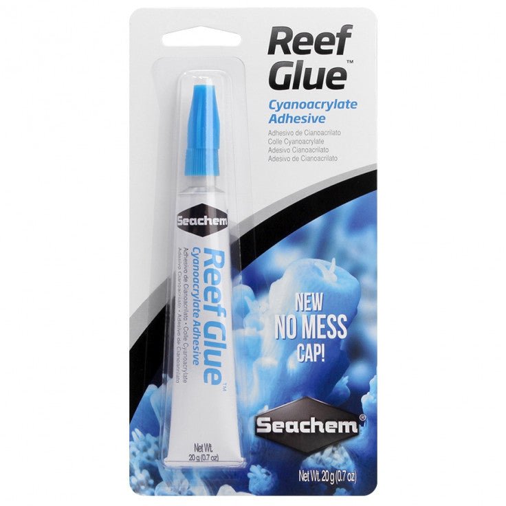 REEF GLUE 20G - BLUE CORAL FISH TRADING L.L.C