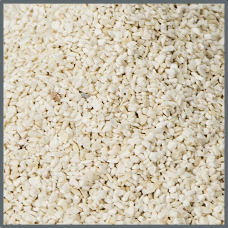 REEF GROUND SAND 0.5 - 1.2 MM DIA., 20 KG - BLUE CORAL FISH TRADING L.L.C