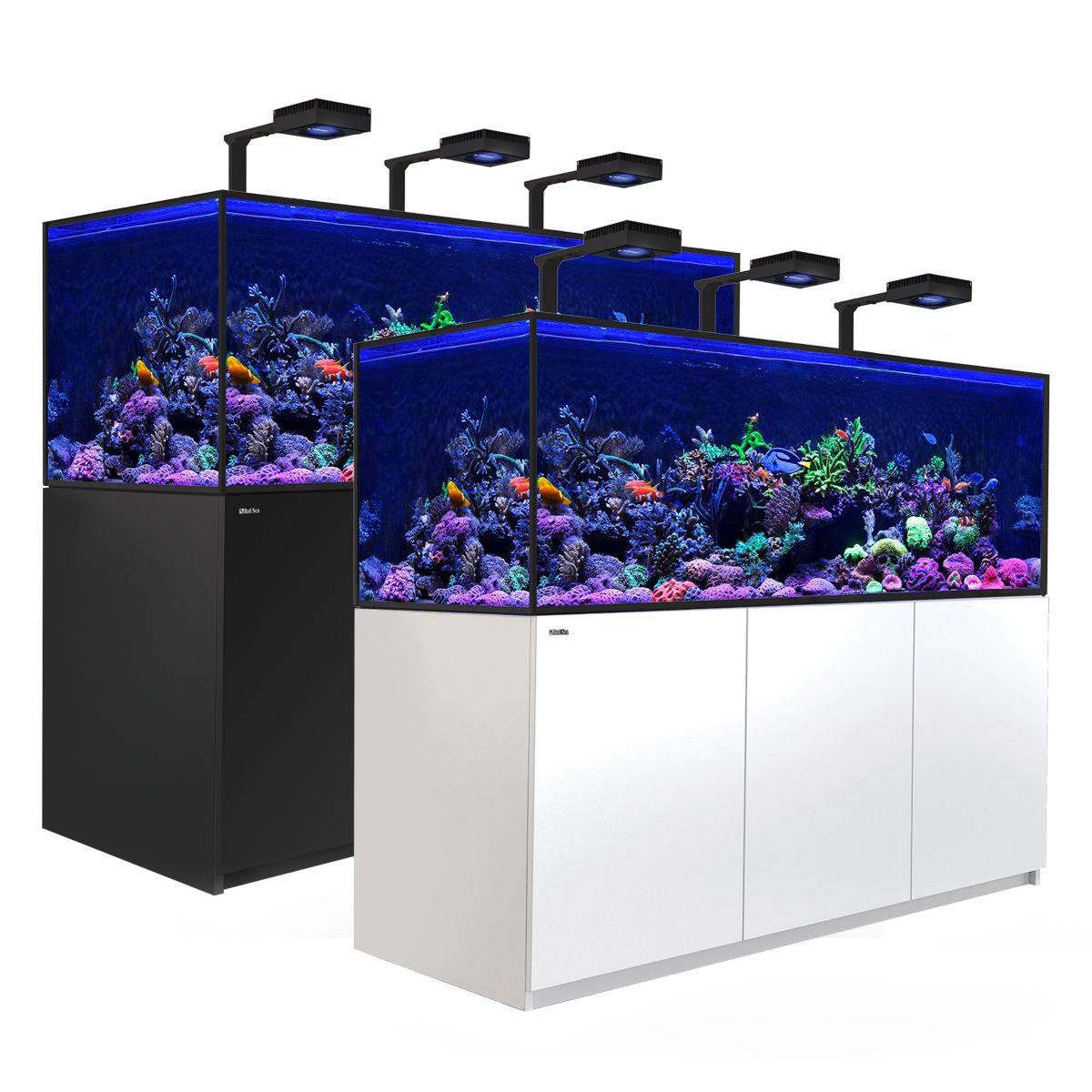 Reefer - S 850 G2 Deluxe System (180 Gal) w/ 3x ReefLED 160 - Red Sea - BLUE CORAL FISH TRADING L.L.C