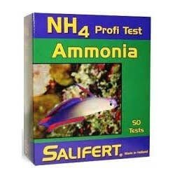 SALIFERT - AMMONIA - BLUE CORAL FISH TRADING L.L.C