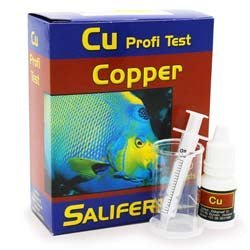 SALIFERT - COPPER - BLUE CORAL FISH TRADING L.L.C