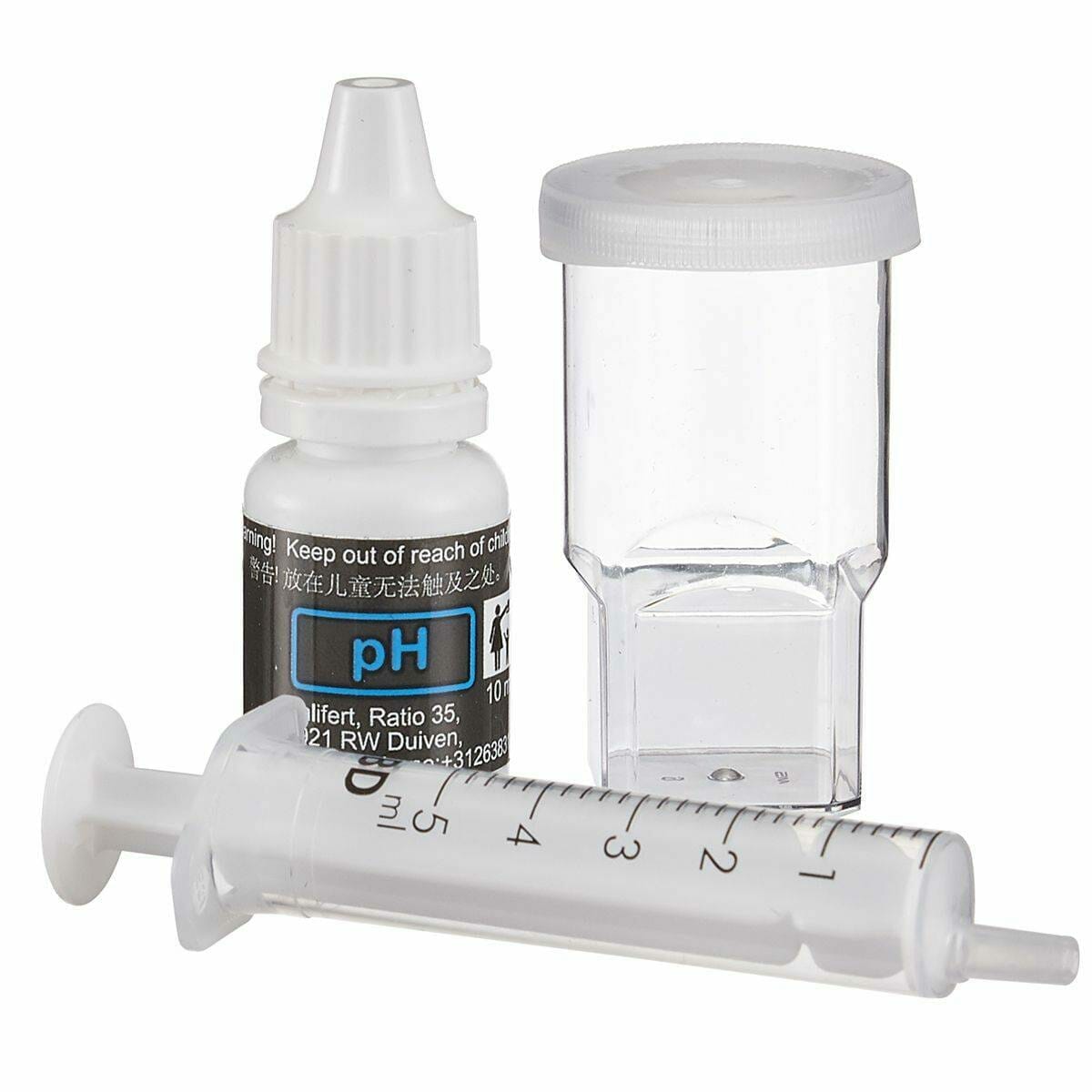 SALIFERT – PH TEST KIT - BLUE CORAL FISH TRADING L.L.C