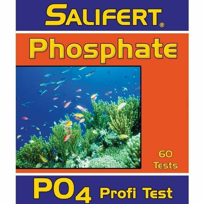 SALIFERT – PHOSPHATE TEST KIT - BLUE CORAL FISH TRADING L.L.C