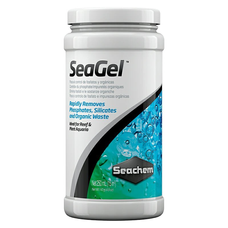 SEACHEM – SEAGEL 1L - BLUE CORAL FISH TRADING L.L.C