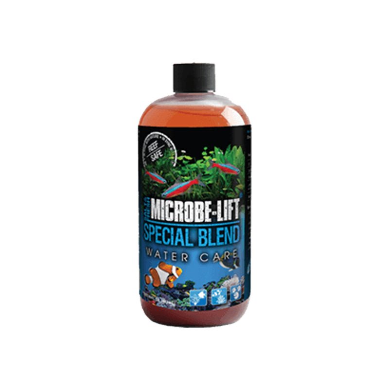 SPECIAL BLEND, 8.5OZ. - MicrobeLift - BLUE CORAL FISH TRADING L.L.C