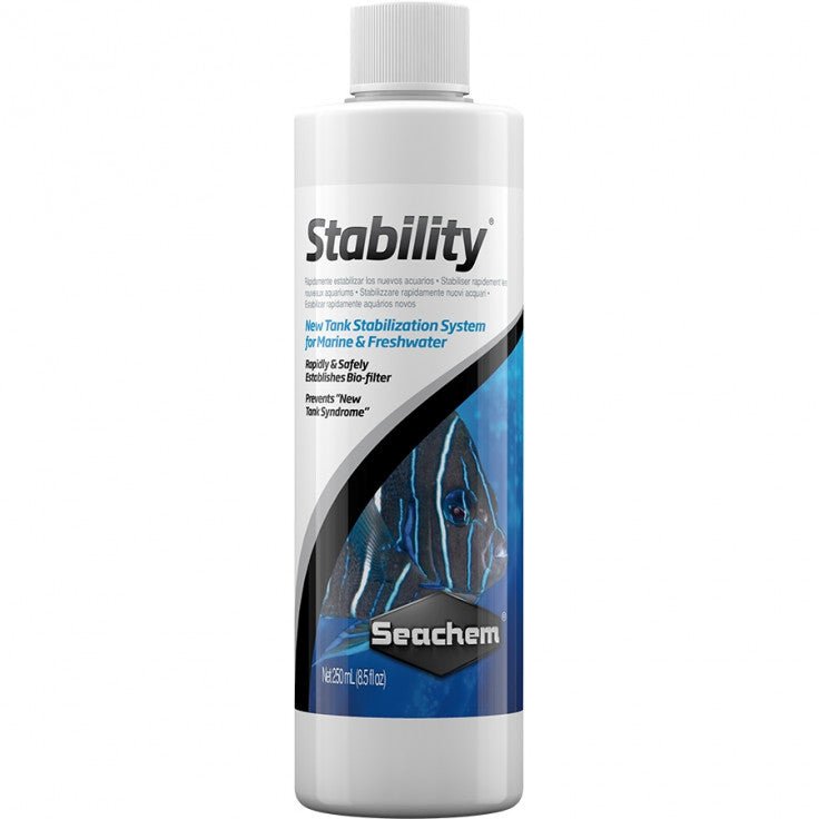 STABILITY 250ML - BLUE CORAL FISH TRADING L.L.C