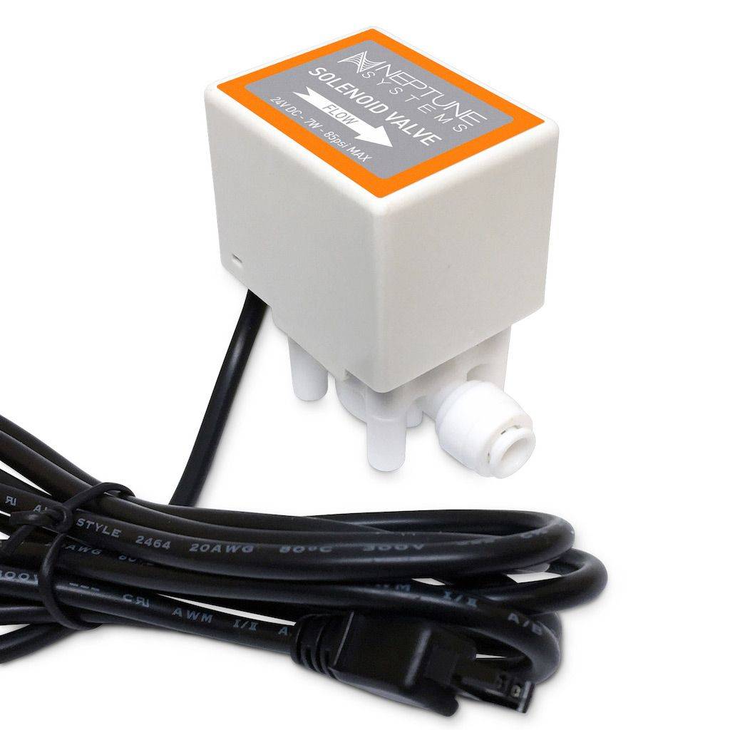 SV - 1 Solenoid Valve - Neptune Systems - BLUE CORAL FISH TRADING L.L.C