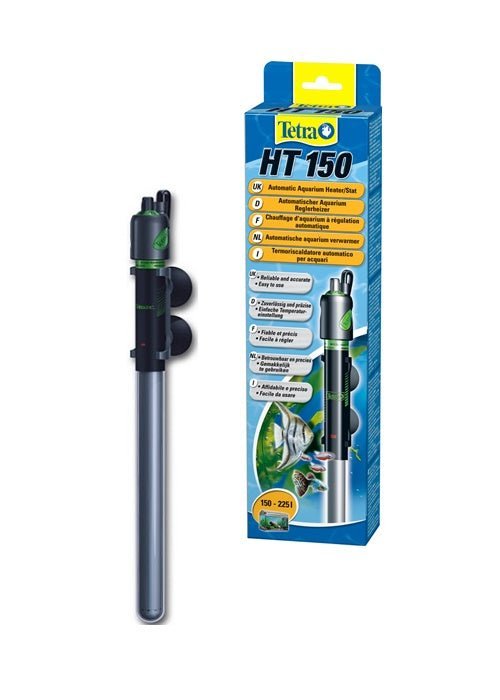 TETRA HEATER 150W - BLUE CORAL FISH TRADING L.L.C